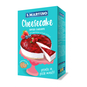 S.MARTINO Cheesecake 300g