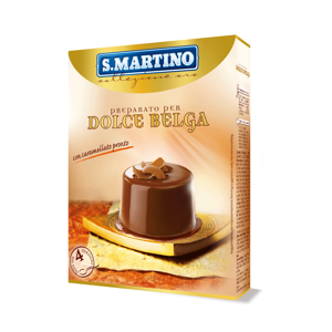 S.MARTINO Dolce Belga 110g