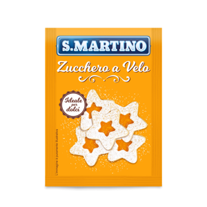 S.MARTINO Zucchero a Velo flow pack 80g