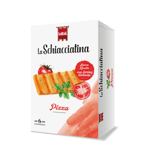 BOTTOLI La Schiacciatina Pizza 225g