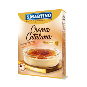 S.MARTINO Crema Catalana 97g