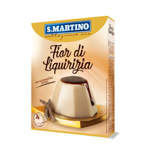 S.MARTINO Fior di Liquirizia 110g