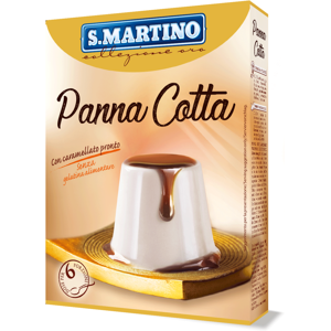 S.MARTINO Panna Cotta 95g