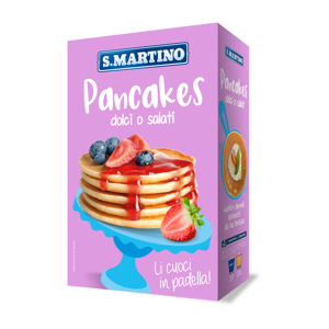 S.MARTINO Pancakes 250g