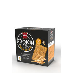 BOTTOLI Focaccia proteica con sesamo 160g