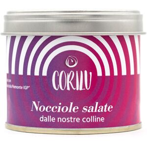 CORILU Nocciole Piemonte I.G.P. Salate 90g