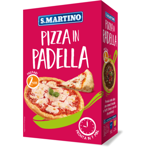 s.martino pizza in padella 300g