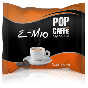 Pop 100 Capsule Caffè A Modo Mio E-MIO Intenso .1