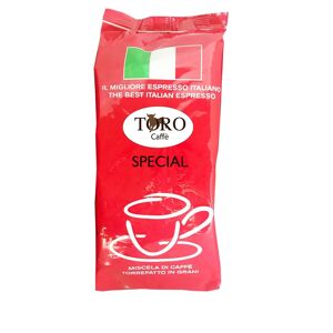 Caffè Toro 1 kg Caffè in Grani Toro Espresso Special Arabica e Robusta