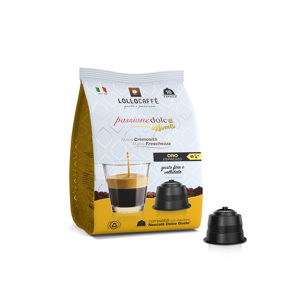 Lollo Caffè 192 Capsule Dolce-Gusto Caffè Lollo Oro Compatibili