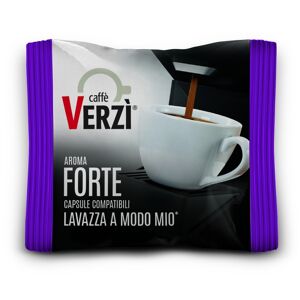 Verzì 50 Capsule A Modo Mio Compatibili Miscela Forte