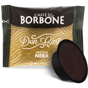 Borbone 200 Nera Don Carlo Capsule Compatibili Lavazza A Modo Mio