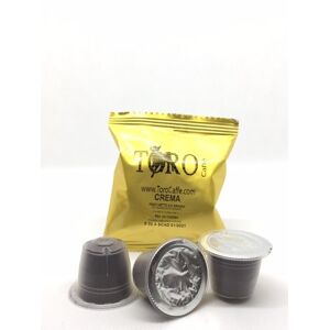 Caffè Toro 100 Crema Capsule Compatibili Nespresso