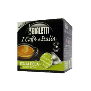 Bialetti 16 Caffè in Capsule Deca