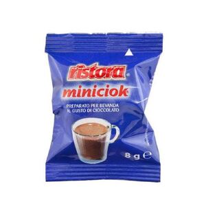 Ristora 25 Miniciok Capsule Compatibili Lavazza Espresso Point