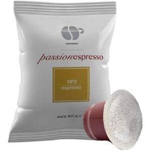 Lollo Caffè 100 Capsule Caffè Lollo Oro Compatibili Nespresso PassioNespresso