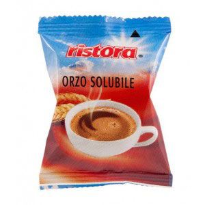 Ristora 25 Orzo Capsule Compatibili Lavazza Espresso Point