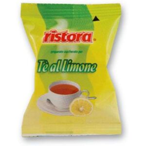 Ristora 25 The al Limone Capsule Compatibili Lavazza Espresso Point