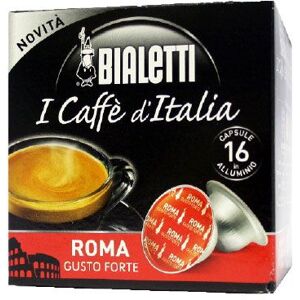 Bialetti 288 Caffè in Capsule Roma