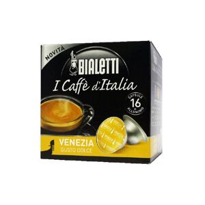 Bialetti 16 Caffè in Capsule Venezia