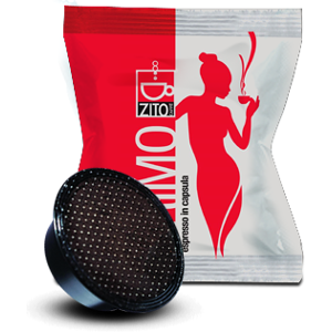 Zito Caffè 100 Capsule Zito A Modo Mio Primo Compatibili