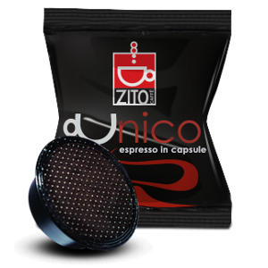 Zito Caffè 100 Capsule Zito A Modo Mio Unico Compatibili