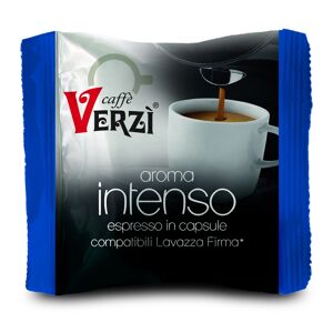 Verzì 80 Capsule Lavazza Firma Compatibile Intenso Verzi Caffè