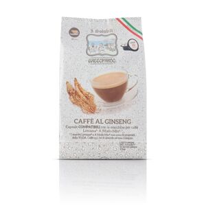 ToDa 16 Capsule A Modo Mio Gattopardo Ginseng Compatibili