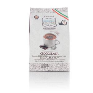 ToDa 16 Capsule A Modo Mio Gattopardo Cioccolata Compatibili