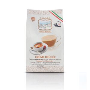 ToDa 16 Capsule A Modo Mio Gattopardo Creme Brulee Compatibili