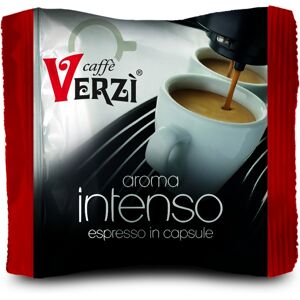 Verzì 100 Capsule ESSE Compatibili Intenso Verzi Caffè