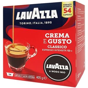 Lavazza 54 Cialde A Modo Mio Crema e Gusto