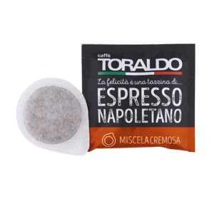 Toraldo 150 Cialde Miscela Cremosa ESE 44mm