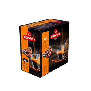 Covim 96 Capsule Caffè OroCrema A Modo Mio ORA