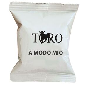 Caffè Toro 400 Toro Espresso Bar Capsule Compatibili Lavazza A Modo Mio