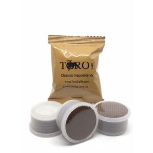 Caffè Toro 200 Classico Napoletano Capsule Compatibili Lavazza Espresso Point