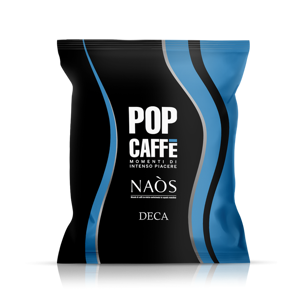 Pop 100 Capsule Caffè Compatibili Nespresso Naos Deca .4