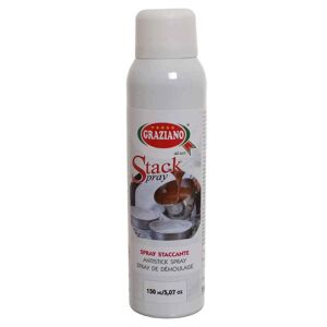 Graziano Spray Olio Staccante Per Teglie E Stampi 150 Ml