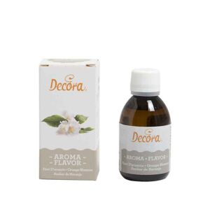 Aroma Liquido Per Dolci Gusto Fiori D'Arancio Flaconcino Da 50 G Decora