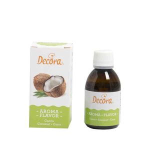 Aroma Liquido Per Dolci Gusto Cocco Flaconcino Da 50 G Decora