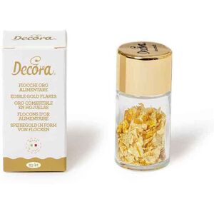 0,125 G Fiocchi D'Oro Alimentare 23 Kt Decora