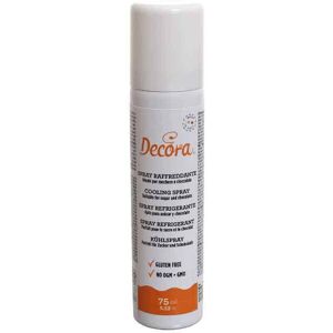 Decora Spray Raffreddante Per Zucchero E Cioccolato 75 Ml