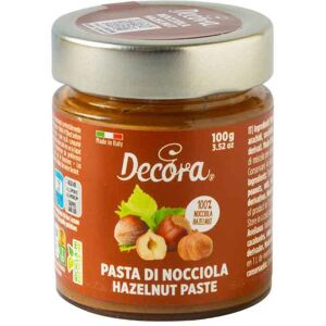 Aroma In Pasta Concentrata Per Dolci Gusto Nocciola 100 G Decora