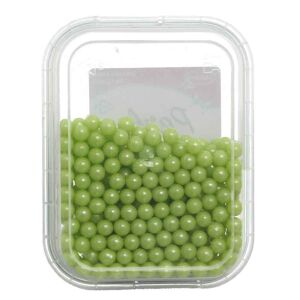 Graziano Perle Di Zucchero Colorate Verdi Per Decorazione Torte 60 G