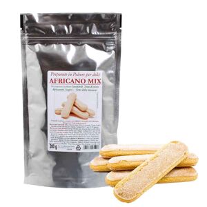 Graziano Preparato Africano Mix In Polvere Per Dolci 200 G