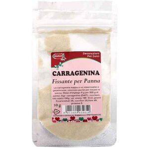 Graziano Carragenina Addensante Vegetale In Polvere 10 G