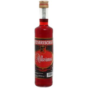 Amarischia Liquore Aromatico Per Dolci Alchermes 500 Cc