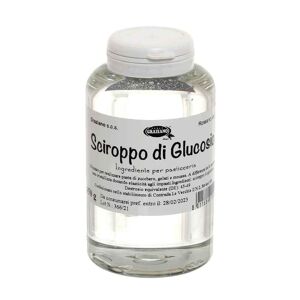 Graziano Sciroppo Di Glucosio Liquido 450 G