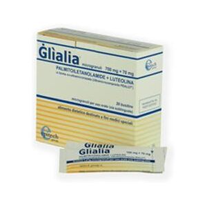 EPITECH GROUP GLIALIA 700MG+70MG 20 BUSTINE SUBLINGUALI