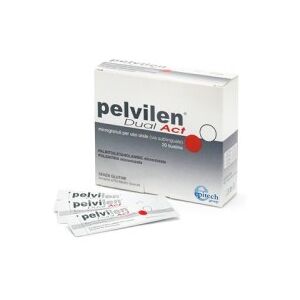 EPITECH GROUP Pelvilen Dual Act Microgranuli 20 Bustine